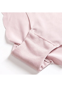 Combo 10 Quần lót nữ đúc su viền sóng không đường may (Từ 50kg đến 60kg)