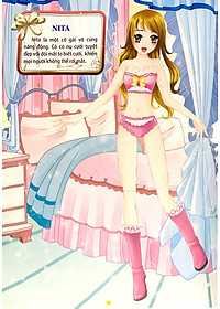 Sách Princess Sticker - Dán Hình Công Chúa - Công Chúa Quyến Rũ