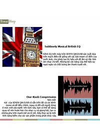 Behringer XENYX Q802S - Mixer Thu Âm 8 Cổng Vào - Hàng Nhập Khẩu