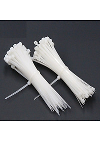 Gói 100 Chiếc Dây Thít Tiện Dụng -  Dây Buộc Tiện Dụng