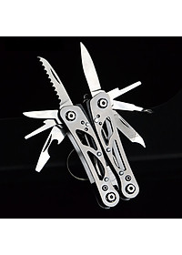 Kìm đa năng ABG cao cấp chống gỉ nhỏ gọn tiện lợi chuyên dụng cho các hoạt động ngoài trời