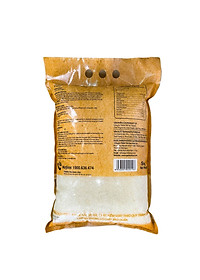 Gạo Gia Đình - Túi 5kg - Tơi xốp, mềm cơm, thơm nhẹ