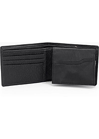 Ví nam da bò AT Leather - R02