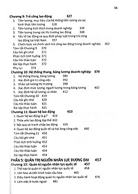Quản Trị Nguồn Nhân Lực (Bản Mới) _KT