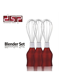 Máy xay sinh tố cầm tay 200W DSP KM1004 - Hàng chính hãng