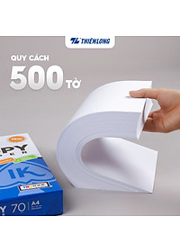 Combo 10 Ream Giấy Flexoffice A4 70 gsm - IK COPY PP-02 (500 TỜ/REAM) Tiện lợi hơn