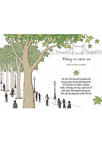 Sống Như Những Cái Cây - Những Bài Học Nhỏ Để Có Nguồn Hạnh Phúc Bất Tận (Tái Bản 2021)