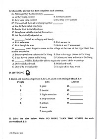 Sách Bổ Trợ Tiếng Anh 9 Tập 1