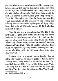 Sách Cuộc Vận Động Khởi Nghĩa Ở Trung Kỳ Năm 1916
