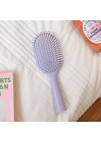 Lược Chải Tóc Gỡ Rối , Lược Chải Tóc Chống Tĩnh Điện Massage Da Đầu - Chính hãng (Giao màu ngẫu nhiên)