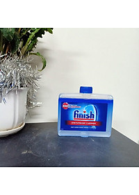 Dung dịch vệ sinh máy rửa bát FINISH chai 250ml