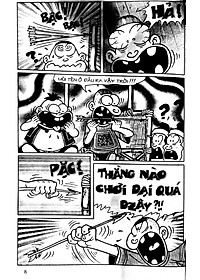 Thần Đồng Đất Việt 25 - Náo Loạn Kinh Thành