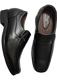 Giày Tây Tăng Chiều Cao Nam BIGGBEN Da Bò Thật Cao Cấp GT66