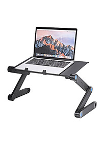 Bàn Laptop Gấp Gọn, Xoay 360 Tiện Lợi PaKaSa - Hàng Chính Hãng