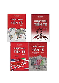 Combo Chiến Tranh Tiền Tệ 1+2+3+4 ( Song Hong Bing )