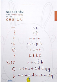 Tủ Sách Mầm Non - Bé Tập Tô - Các Nét Cơ Bản (Dành Cho Trẻ 5-6 Tuổi)