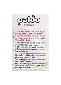 Thùng 6 Lốc Mì Trộn Tương Đen Koreno Jjajangmen (5 gói/lốc)