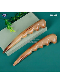 Dụng cụ DAY ẤN HUYỆT GAN/MẬT/TAY/CHÂN BẰNG SỪNG (MH839) Đả thông kinh mạch - Chăm sóc sức khỏe