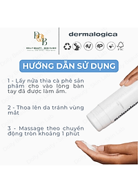Bột tẩy da chết chiết xuất cám gạo DAILY MICROFOLIANT của Dermalogica