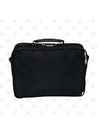 Cặp Xách Công Sở Đa Năng KhoNCC Hàng Chính Hãng (Biến Thành Balo) - Có Ngăn Laptop Cho Dân Văn Phòng Đẹp Giá Rẻ - KKT-CDN-2148 (Đen)