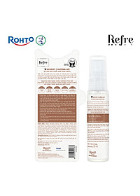 Xịt khử mùi Refre x Kuromi Natural/Whitening Perfume 30ml