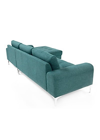 Sofa Góc L-Concept Juno Sofa 289 x 151 x 85 (Xanh ghi)