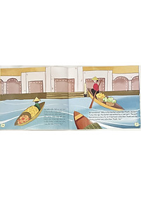 Sách Mình Ghé Chợ Bến Thành