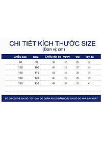 Áo sơ mi bé trai bé gái chất vải mềm trơn AS5