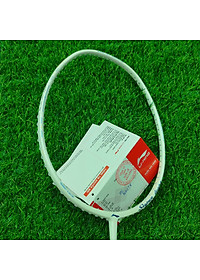 Vợt cầu lông Li-Ning WindStorm 79S 5U Màu Trắng Chính Hãng