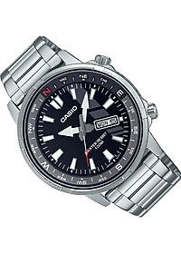 Đồng Hồ Nam Dây Thép Casio Standard MTD-130D-1AVDF Chính Hãng | MTD-130D-1A