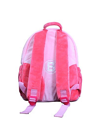 Balo mẫu giáo B.Bag Cushy-Unicorn Hồng dành cho bé 3-5 tuổi,trẻ mẫu giáo,đáng yêu,dễ thương B-12-102
