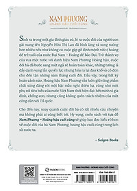 Sách Nam Phương - Hoàng Hậu Cuối Cùng (Tái Bản 2020)