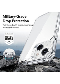 Ốp Lưng Chống Sốc ESR Air Armor Clear Dành Cho iPhone 14 PRO MAX / 14 PRO / 14 PLUS / 14 - HÀNG CHÍNH HÃNG