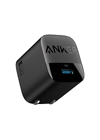 Nơi bán Adapter Sạc Anker 313 / 311 Charger Gen 2 30W 1 Cổng Type-C A2639