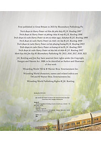 Harry Potter - Một Năm Tràn Ngập Diệu Kỳ