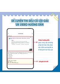 Sách - 30 Đề Luyện Thi Tốt Nghiệp THPT 2026 - Tiếng Anh