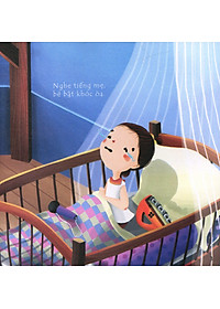 Sách Giúp Bé Làm Chủ Cảm Xúc - Vì Sao Bé Khóc