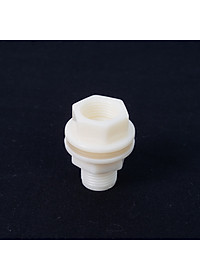 Ép phi nối bồn, khớp nối vách ngăn - Bằng nhựa cao cấp