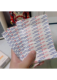 Hộp băng Urgo Ơ Gâu - 100 miếng dán vết thương y tế