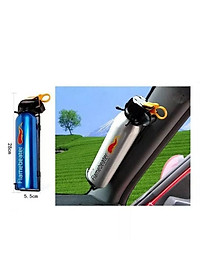 Bình Chữa Cháy Mini Flamebeater Dùng Cho Ô Tô, Bình cứu hỏa mini cho ô tô xe hơi Flamebeater, an toàn cho môi trường