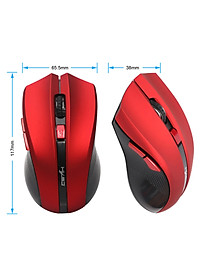 Chuột Không Dây HXSJ X50 Plus - Hàng Chính Hãng