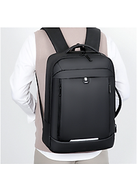 Balo laptop nam thông minh đa năng cao cấp phong cách mới