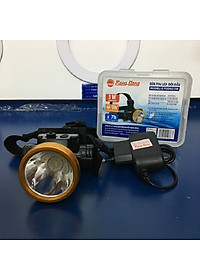 Đèn Pin LED Đội đầu Chính Hãng Rạng Đông Model: LED PDD01L 1W