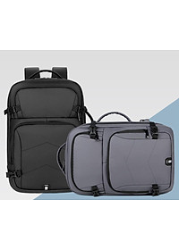 Ba lô thông minh đa năng cao cấp nam công suất lớn tích hợp sạc usb tiện dụng chứa laptop 14 đến 17 inh