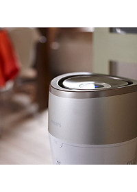 Máy tạo độ ẩm Philips công nghệ NanoCloud cao cấp HU4803/00 - Hàng Nhập Khẩu