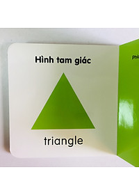 Combo 4 cuốn: Ô Cửa Diệu Kì + Màu Sắc + Số Đếm + Hình Dạng + So Sánh