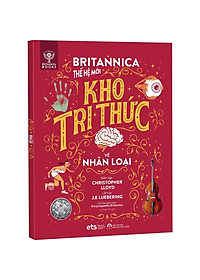 Britannica Thế Hệ Mới - Kho Tri Thức (Trọn Bộ 8 Cuốn) - Bản Quyền