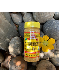 Nấm men Dinh Dưỡng Nutritional Yeast Bragg 127g - Nutritional Yeast Bragg 127g (combo 3 hộp)