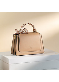 Khăn lụa Yuumy ( Thời trang nữ trang trí túi xách - Khăn vải YK1 )