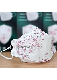 Khẩu trang y tế 4D NPCARE Blossom (H/10c)
